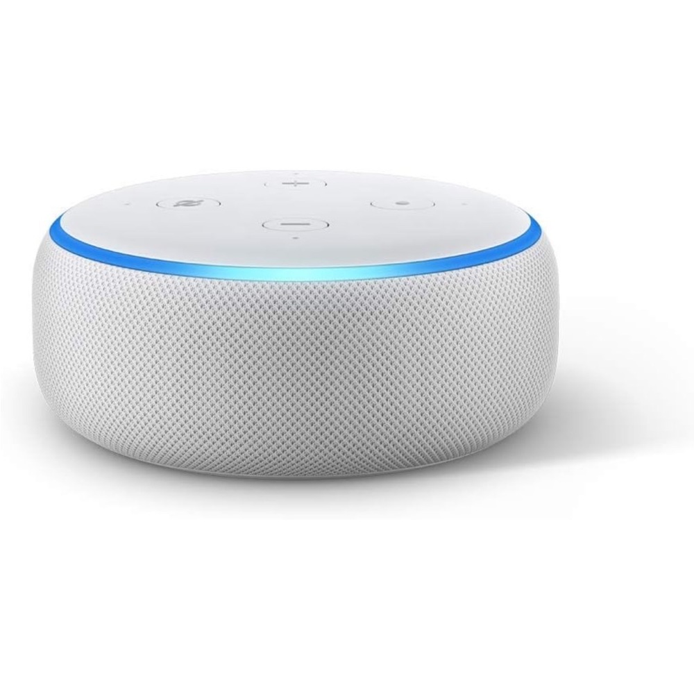 Echo Dot (3rd Gen) - Smart speaker with Alexa - Sandstone